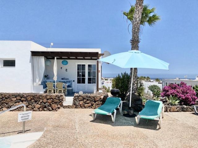 Bungalow Rey Carlos Puerto del Carmen  Extérieur photo