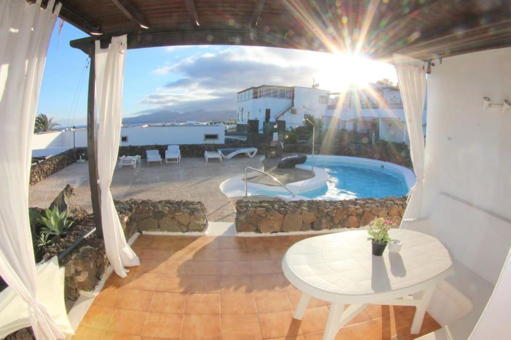 Bungalow Rey Carlos Puerto del Carmen  Extérieur photo