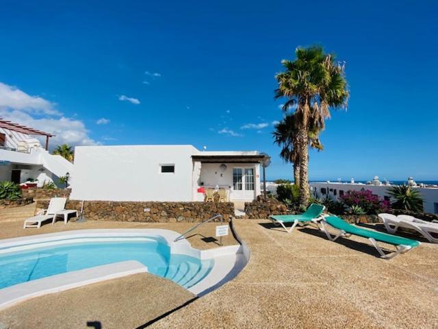 Bungalow Rey Carlos Puerto del Carmen  Extérieur photo