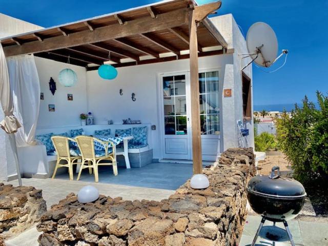 Bungalow Rey Carlos Puerto del Carmen  Extérieur photo